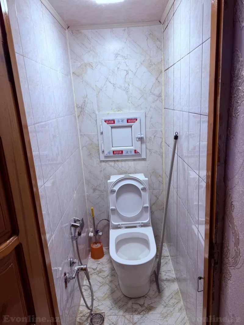 Kirayə verilir 3 otaqlı Mənzil Köhnə tikili 65 m² 2-ci mikrorayon - şəkil 6