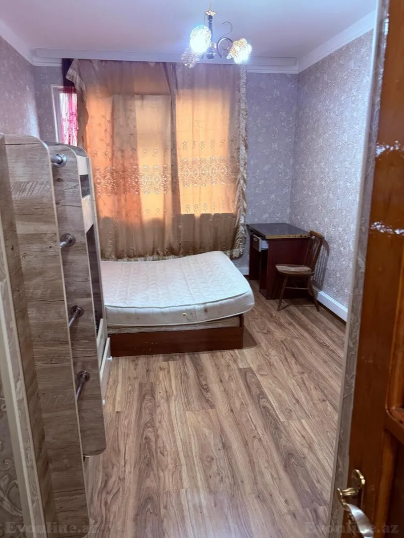 Kirayə verilir 3 otaqlı Mənzil Köhnə tikili 65 m² 2-ci mikrorayon - şəkil 8