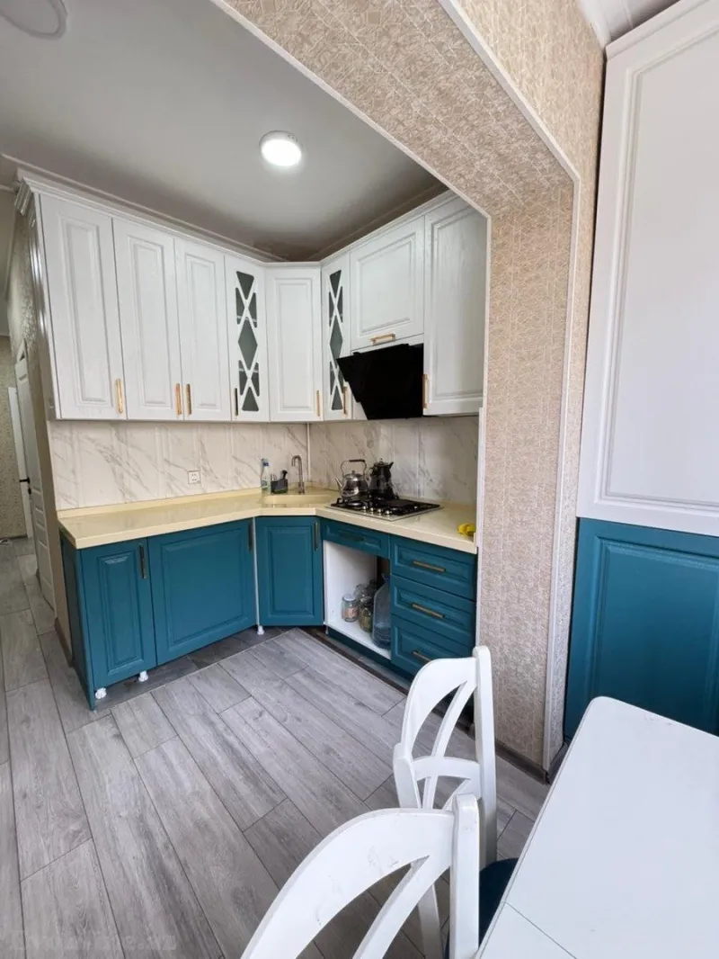 Satılır 2 otaqlı Mənzil Köhnə tikili 65 m² Xətai r. - şəkil 7