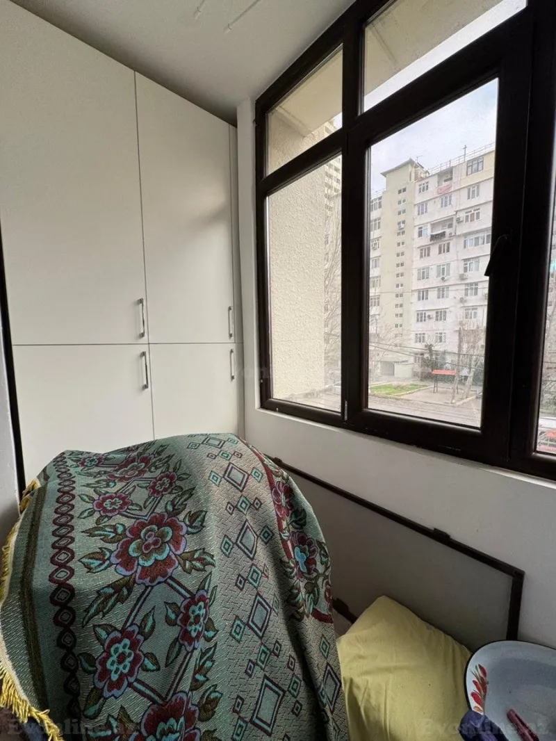 Satılır 2 otaqlı Mənzil Köhnə tikili 65 m² Xətai r. - şəkil 8