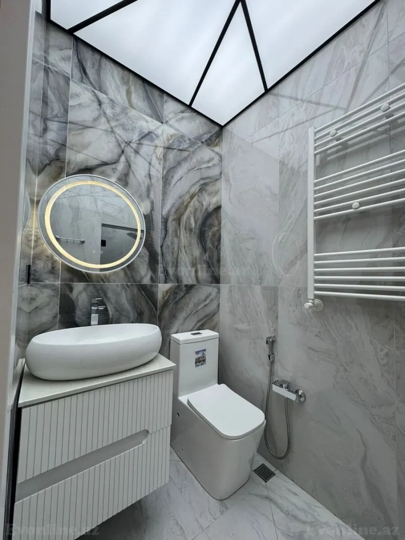 Satılır 2 otaqlı Mənzil Yeni tikili 55 m² Yeni Yasamal - şəkil 10