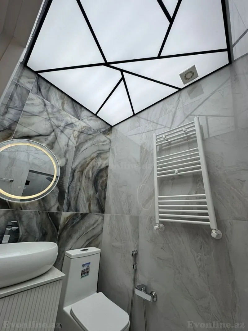 Satılır 2 otaqlı Mənzil Yeni tikili 55 m² Yeni Yasamal - şəkil 16