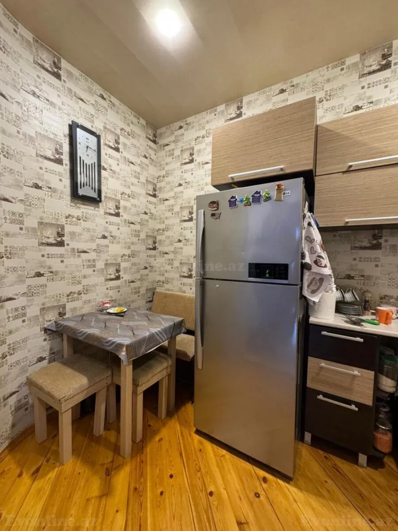 Satılır 2 otaqlı Mənzil Yeni tikili 70 m² Həzi Aslanov m. - şəkil 8