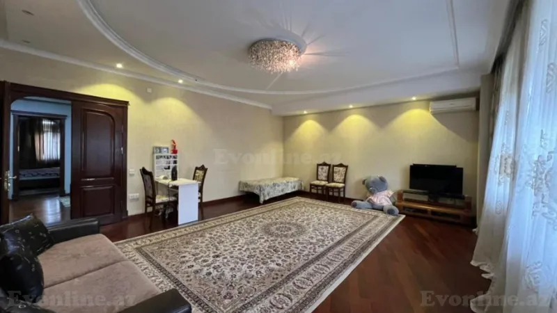 Satılır 3 otaqlı Mənzil Yeni tikili 148 m² Gənclik m.