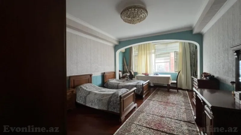 Satılır 3 otaqlı Mənzil Yeni tikili 148 m² Gənclik m. - şəkil 3