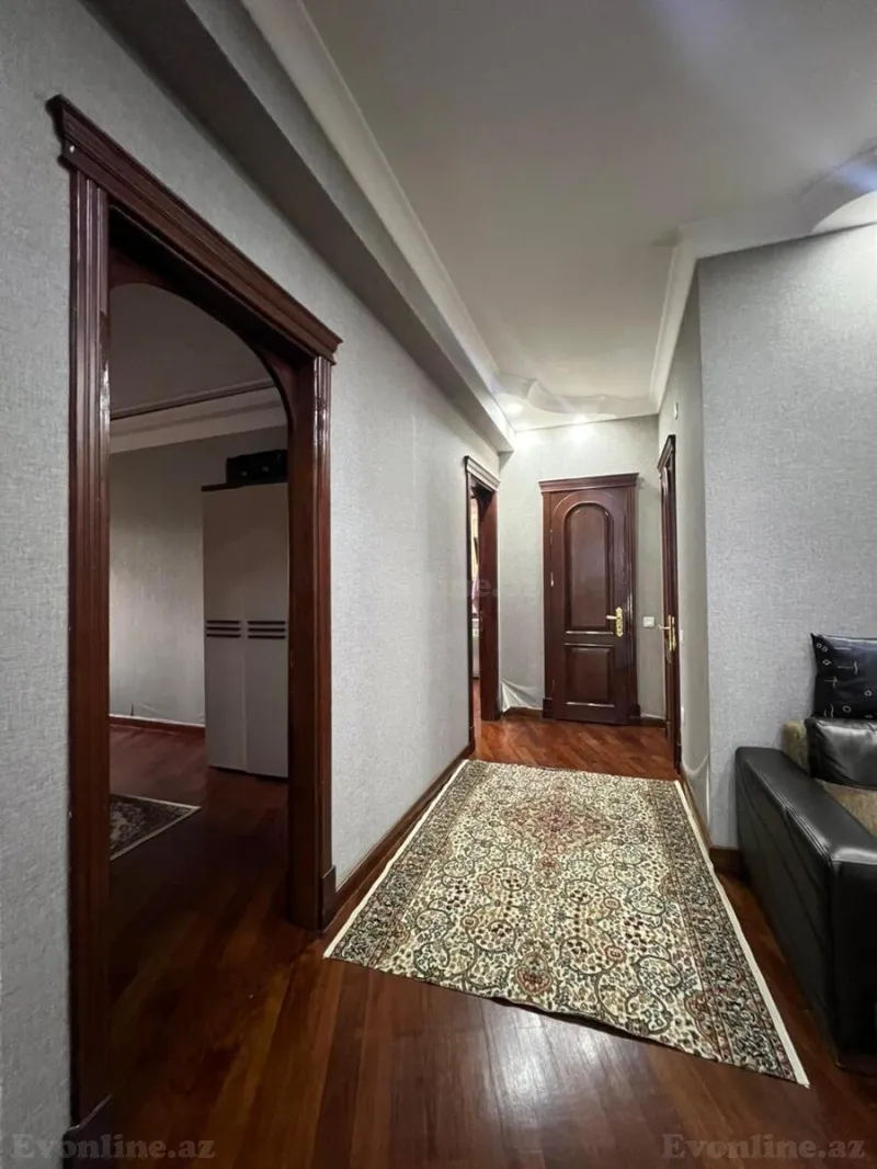 Satılır 3 otaqlı Mənzil Yeni tikili 148 m² Gənclik m. - şəkil 8