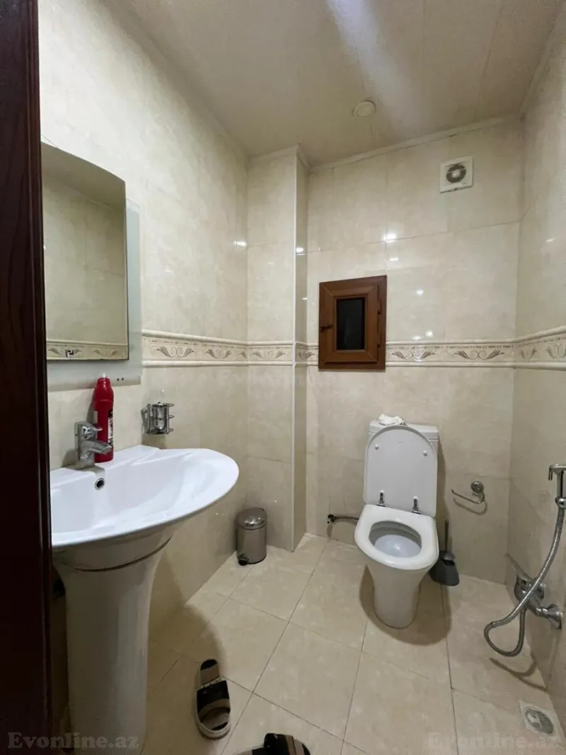 Satılır 3 otaqlı Mənzil Yeni tikili 148 m² Gənclik m. - şəkil 9