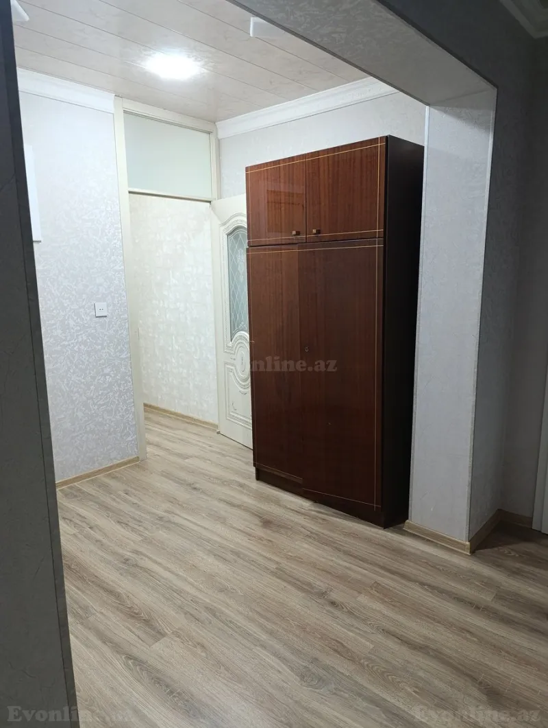 Kirayə verilir 3 otaqlı Mənzil Köhnə tikili 65 m² Əhmədli