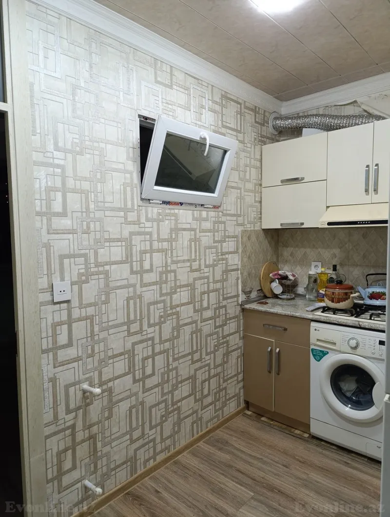 Kirayə verilir 3 otaqlı Mənzil Köhnə tikili 65 m² Əhmədli - şəkil 4