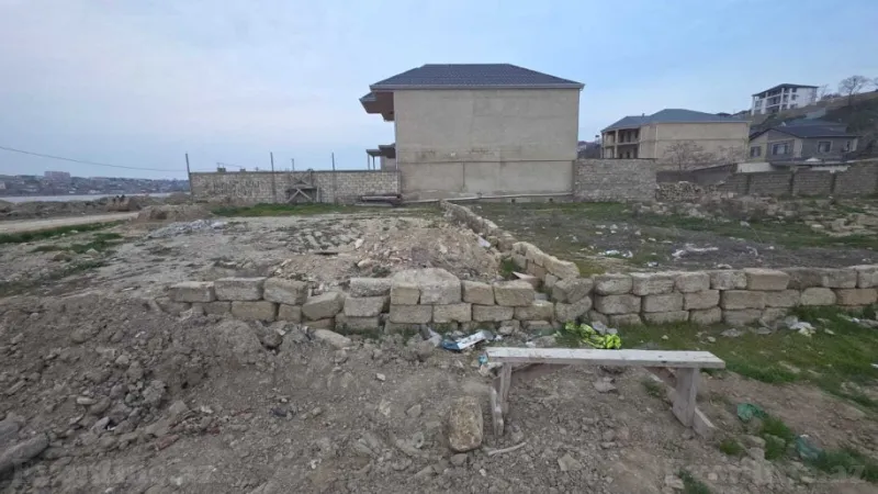 Satılır Torpaq 6 sot Sabunçu r.