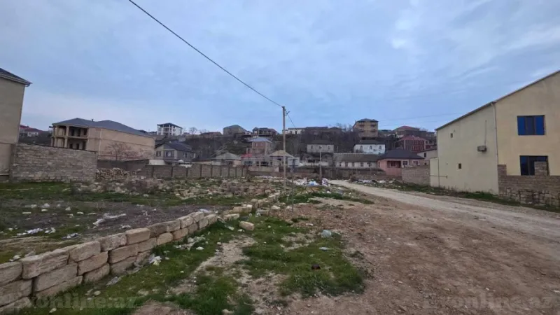 Satılır Torpaq 6 sot Sabunçu r. - şəkil 4