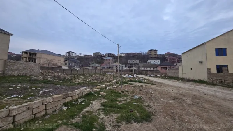 Satılır Torpaq 6 sot Sabunçu r. - şəkil 6