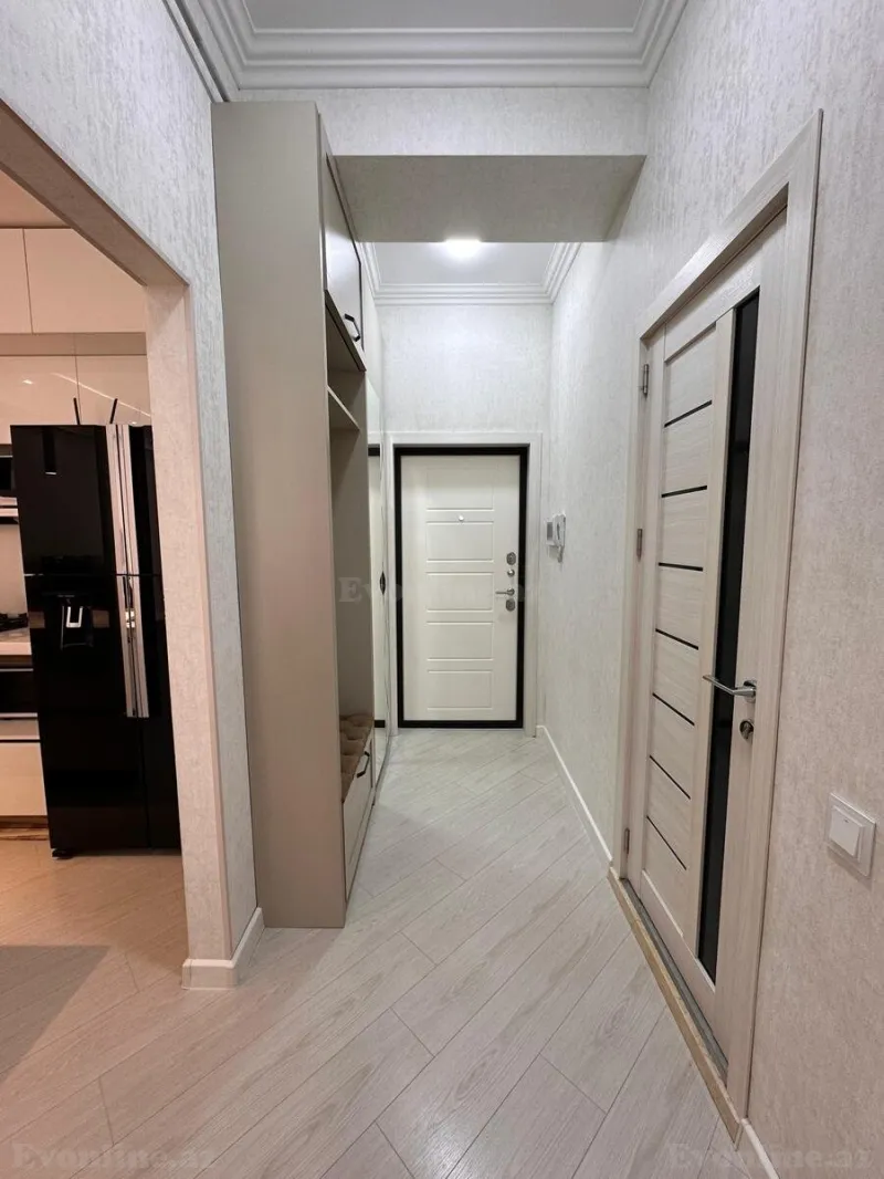 Satılır 2 otaqlı Mənzil Yeni tikili 54 m² Zığ - şəkil 10