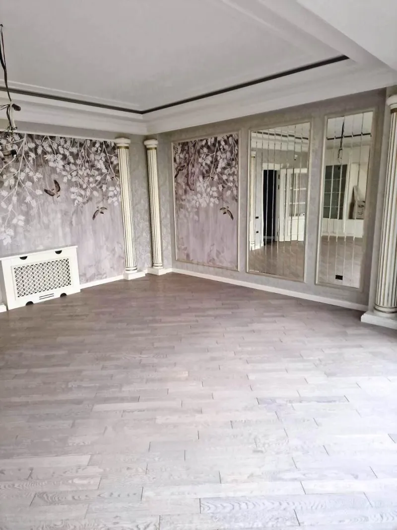 Satılır 4 otaqlı Mənzil Yeni tikili 201 m² Elmlər Akademiyası m. - şəkil 5