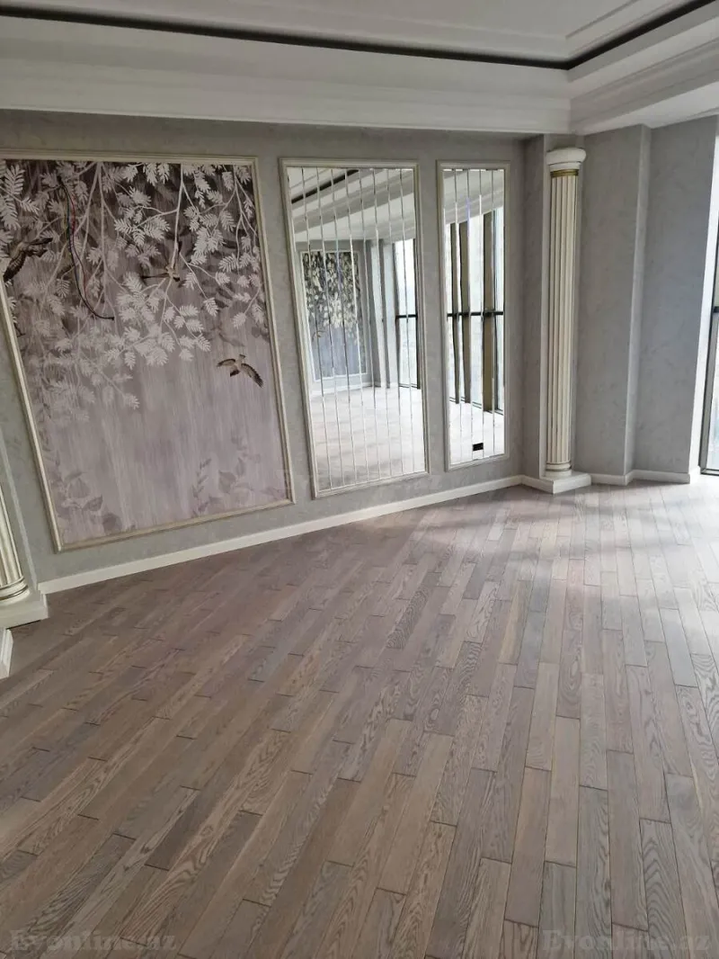 Satılır 4 otaqlı Mənzil Yeni tikili 201 m² Elmlər Akademiyası m. - şəkil 6