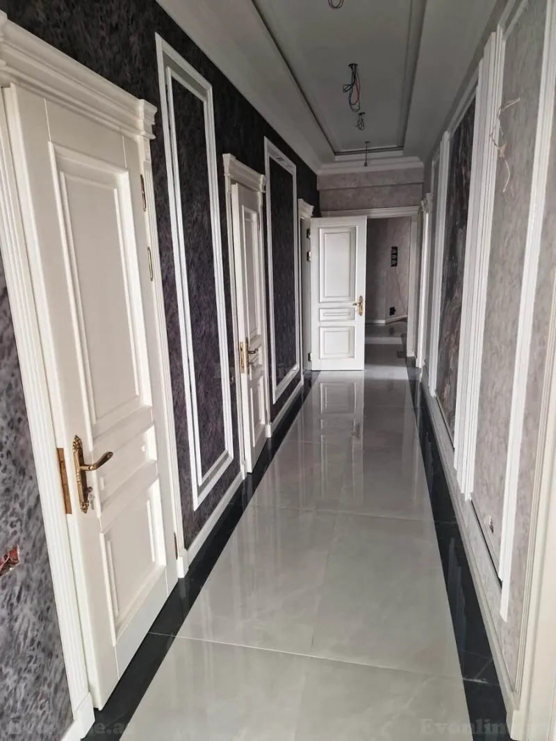 Satılır 4 otaqlı Mənzil Yeni tikili 201 m² Elmlər Akademiyası m. - şəkil 11