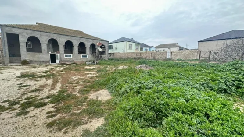 Satılır Torpaq 16 sot Binə