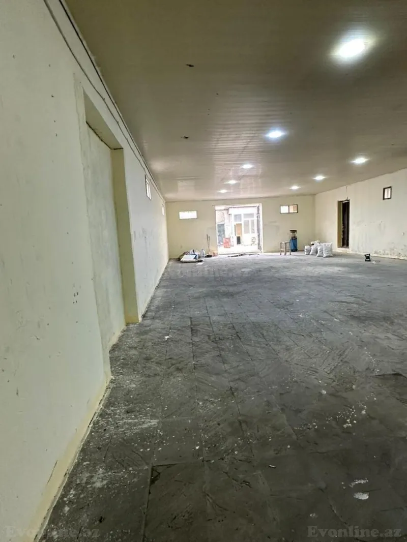 Kirayə verilir Obyekt 250 m² Binəqədi - şəkil 4