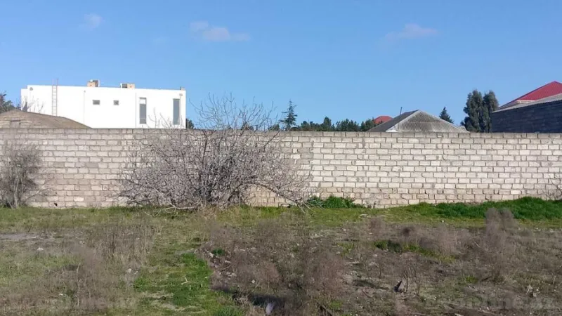 Satılır Torpaq 30 sot Xəzər r. - şəkil 4