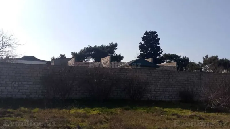 Satılır Torpaq 30 sot Xəzər r. - şəkil 6