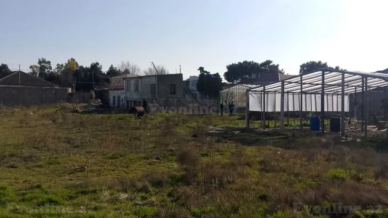 Satılır Torpaq 30 sot Xəzər r. - şəkil 7