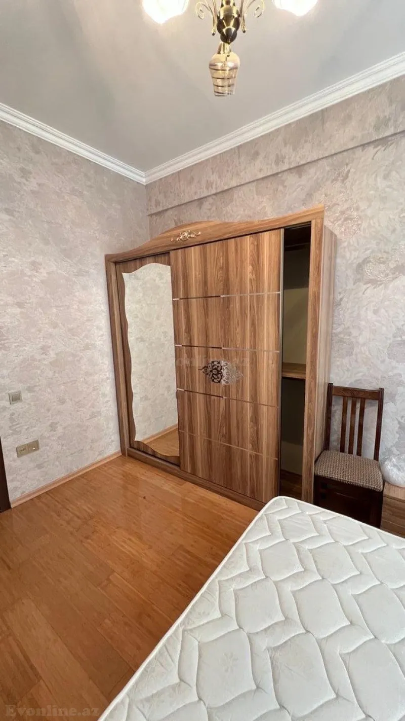 Kirayə verilir 2 otaqlı Mənzil Yeni tikili 45 m² Xırdalan