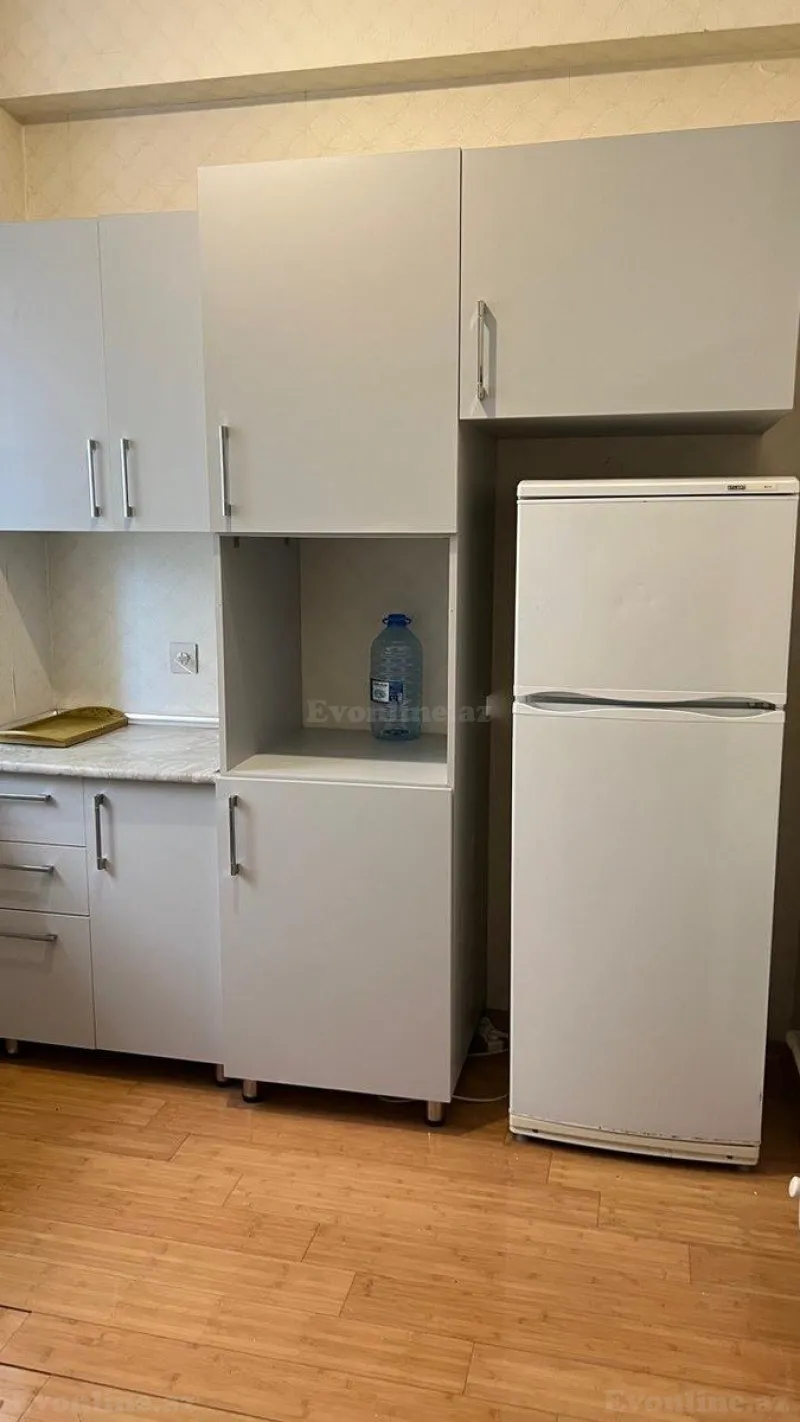 Kirayə verilir 2 otaqlı Mənzil Yeni tikili 45 m² Xırdalan - şəkil 3