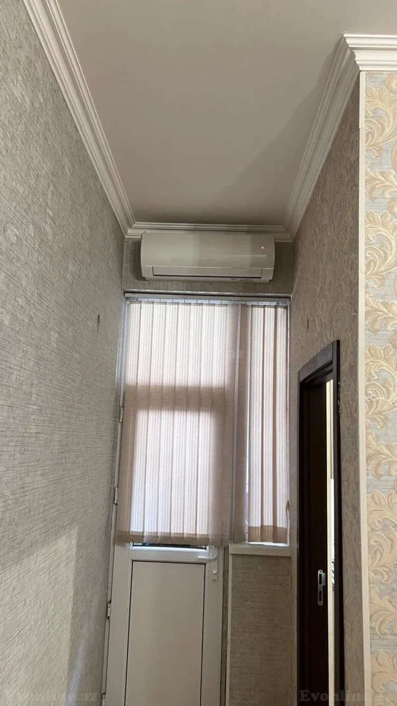 Kirayə verilir 2 otaqlı Mənzil Yeni tikili 45 m² Xırdalan - şəkil 4