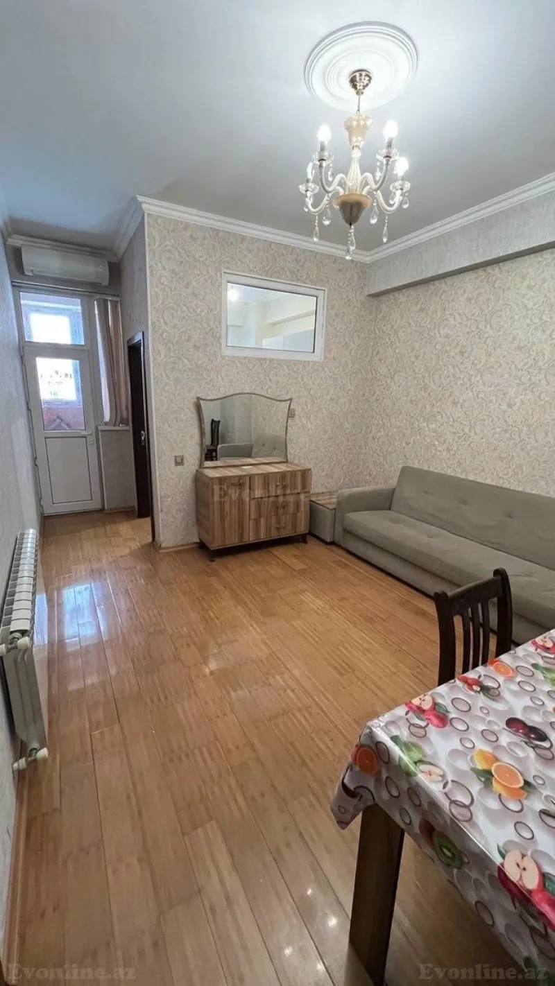 Kirayə verilir 2 otaqlı Mənzil Yeni tikili 45 m² Xırdalan - şəkil 5
