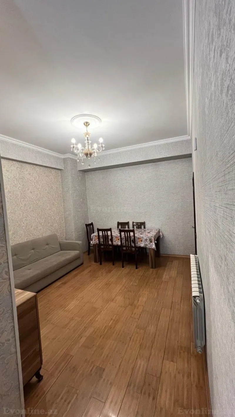 Kirayə verilir 2 otaqlı Mənzil Yeni tikili 45 m² Xırdalan - şəkil 6