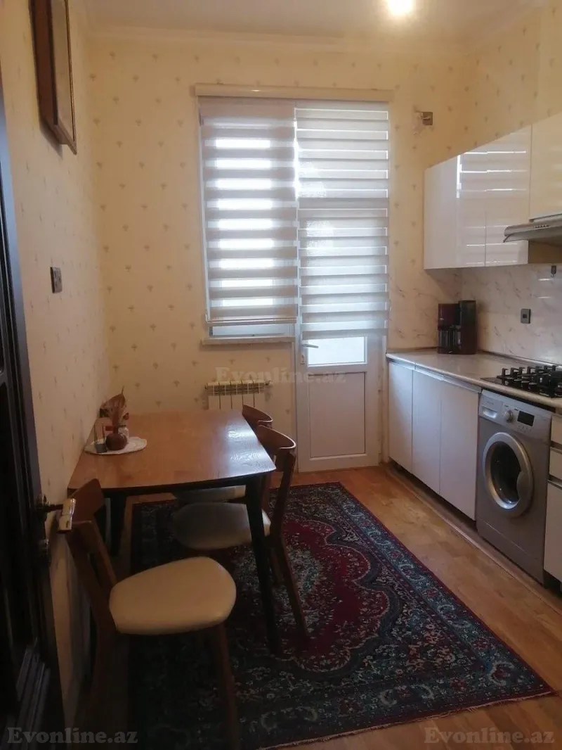 Kirayə verilir 2 otaqlı Mənzil Yeni tikili 45 m² Xırdalan - şəkil 8
