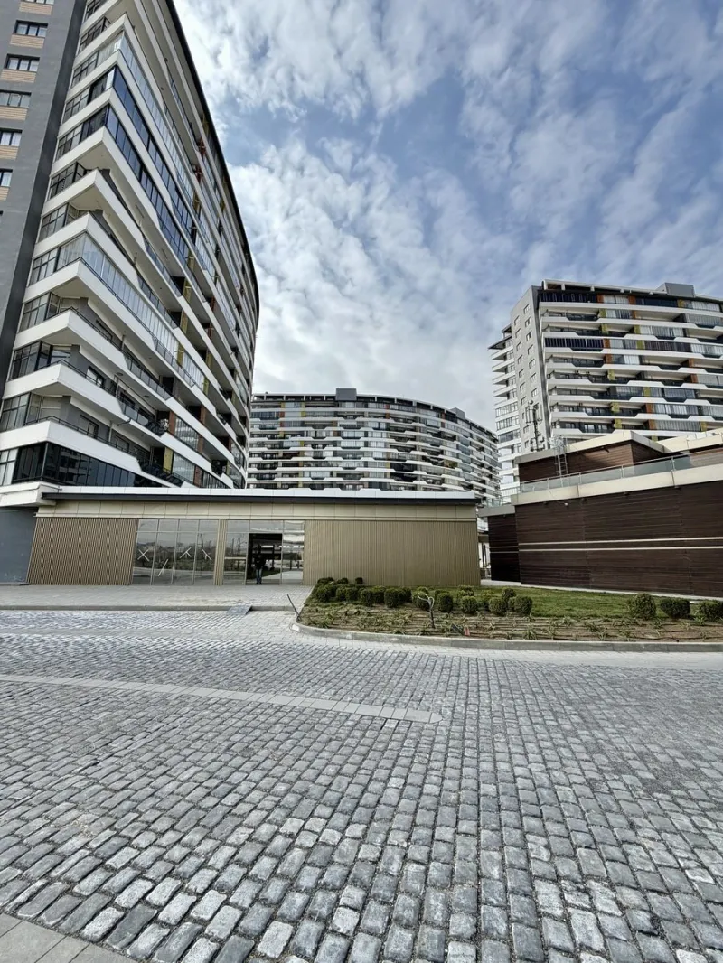 Satılır 2 otaqlı Mənzil Yeni tikili 82 m² Binəqədi