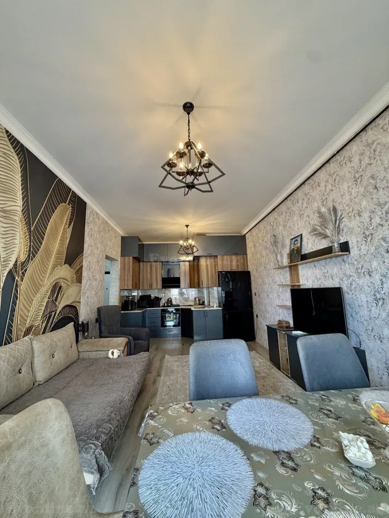 Satılır 2 otaqlı Mənzil Yeni tikili 82 m² Binəqədi - şəkil 5