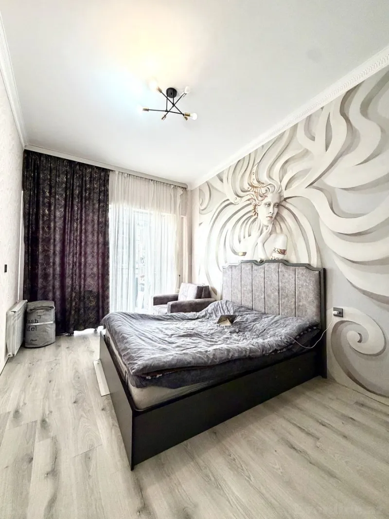 Satılır 2 otaqlı Mənzil Yeni tikili 82 m² Binəqədi - şəkil 6