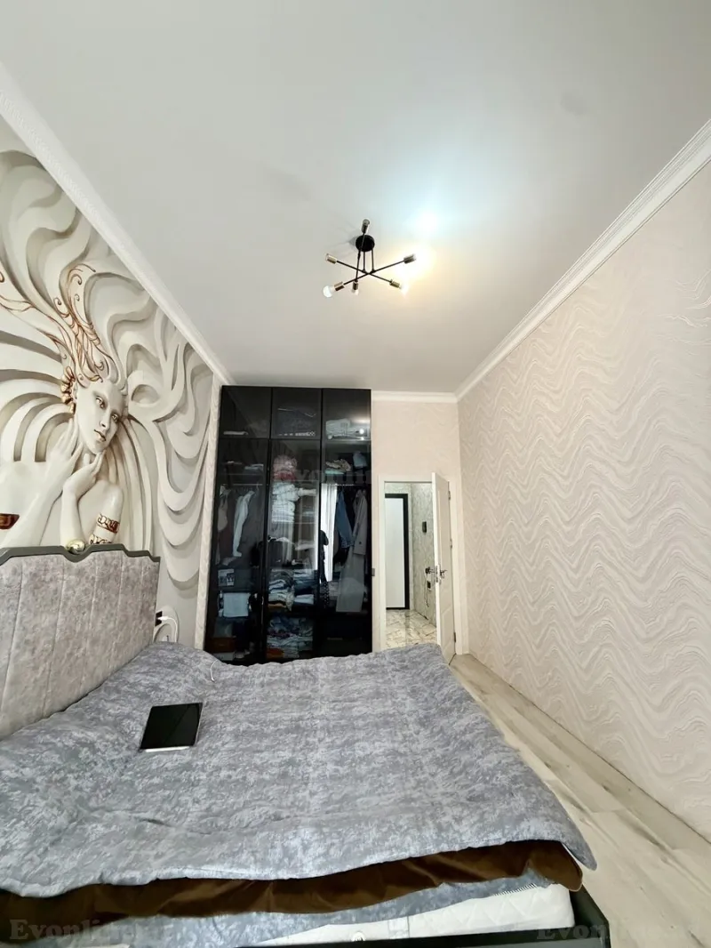 Satılır 2 otaqlı Mənzil Yeni tikili 82 m² Binəqədi - şəkil 8