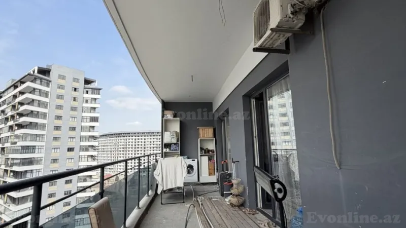 Satılır 2 otaqlı Mənzil Yeni tikili 82 m² Binəqədi - şəkil 9