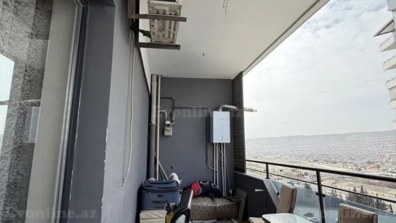 Satılır 2 otaqlı Mənzil Yeni tikili 82 m² Binəqədi - şəkil 10