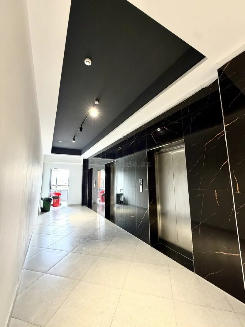 Satılır 2 otaqlı Mənzil Yeni tikili 82 m² Binəqədi - şəkil 11