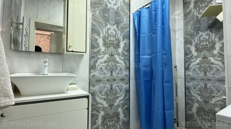 Satılır 2 otaqlı Mənzil Yeni tikili 82 m² Binəqədi - şəkil 13