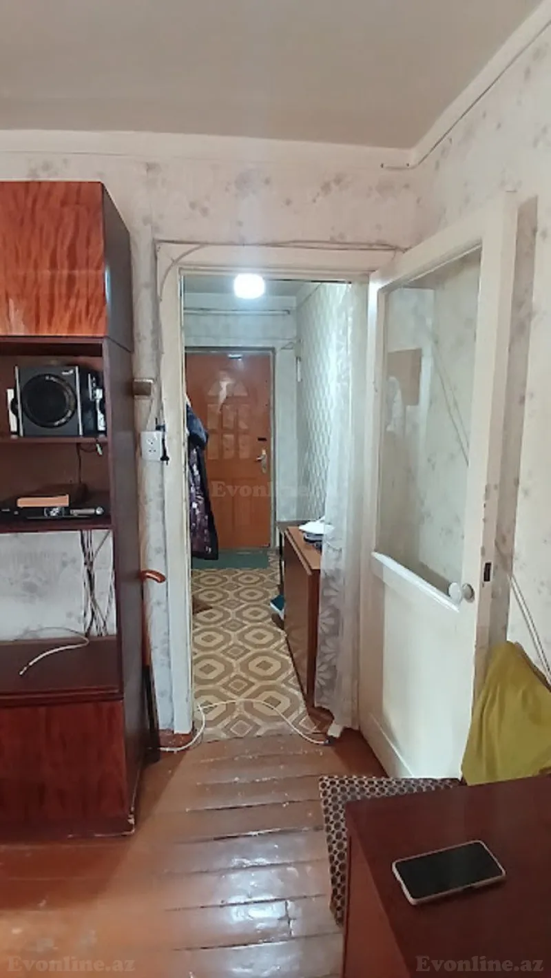 1 otaqlı Mənzil 30.4 m² Sumqayıt Satılır