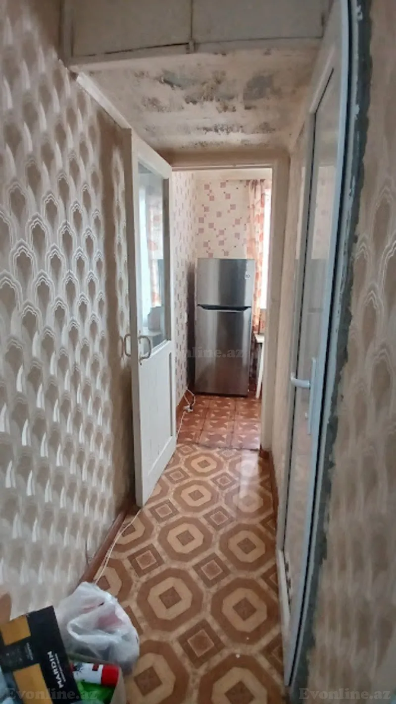 Satılır 1 otaqlı Mənzil Köhnə tikili 30.4 m² Sumqayıt - şəkil 2