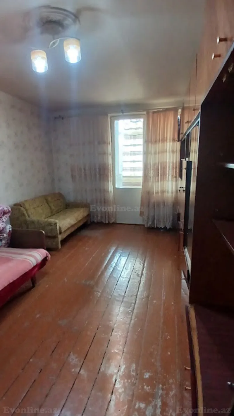Satılır 1 otaqlı Mənzil Köhnə tikili 30.4 m² Sumqayıt - şəkil 4