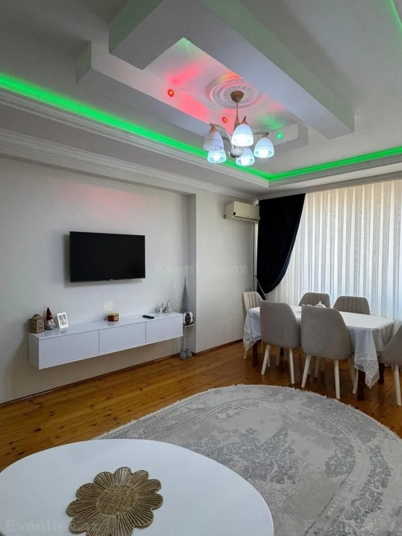 Satılır 2 otaqlı Mənzil Yeni tikili 52 m² Xırdalan