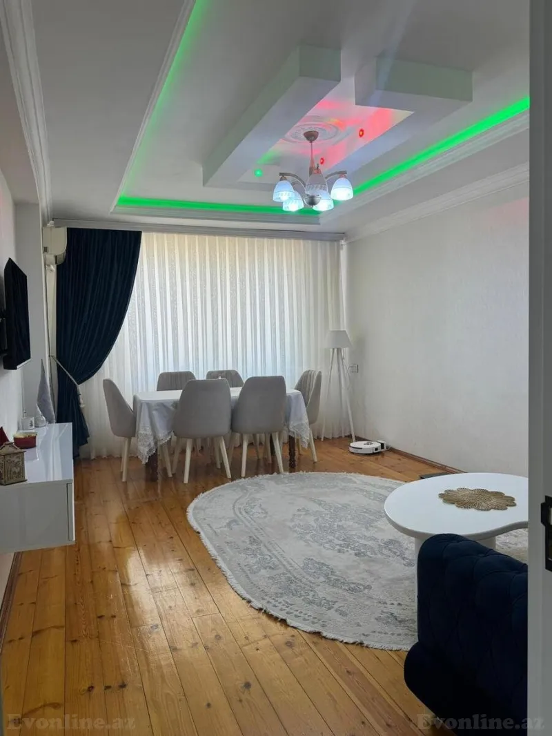 Satılır 2 otaqlı Mənzil Yeni tikili 52 m² Xırdalan - şəkil 2