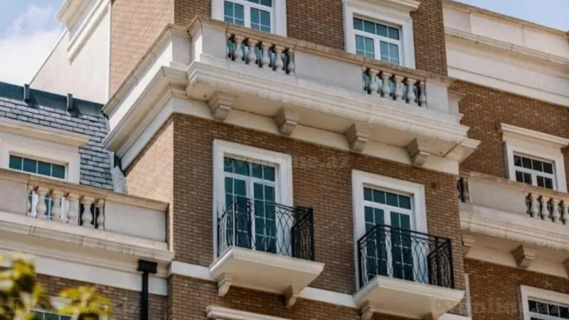 Satılır 1 otaqlı Mənzil Yeni tikili 40.9 m² Xətai r. - şəkil 3