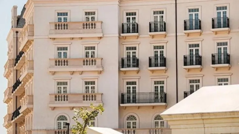 Satılır 1 otaqlı Mənzil Yeni tikili 40.9 m² Xətai r. - şəkil 4