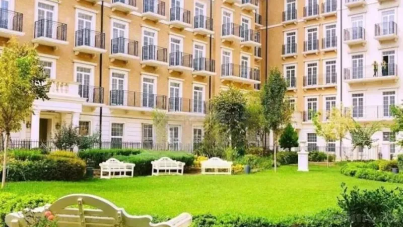 Satılır 1 otaqlı Mənzil Yeni tikili 40.9 m² Xətai r. - şəkil 6