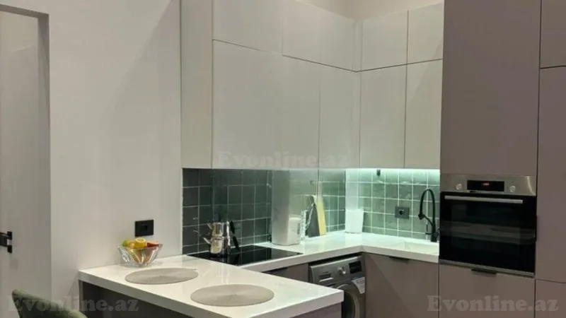 Satılır 1 otaqlı Mənzil Yeni tikili 40.9 m² Xətai r. - şəkil 8