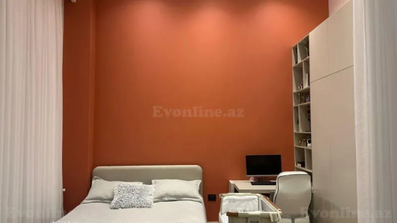 Satılır 1 otaqlı Mənzil Yeni tikili 40.9 m² Xətai r. - şəkil 15