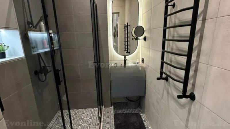 Satılır 1 otaqlı Mənzil Yeni tikili 40.9 m² Xətai r. - şəkil 16